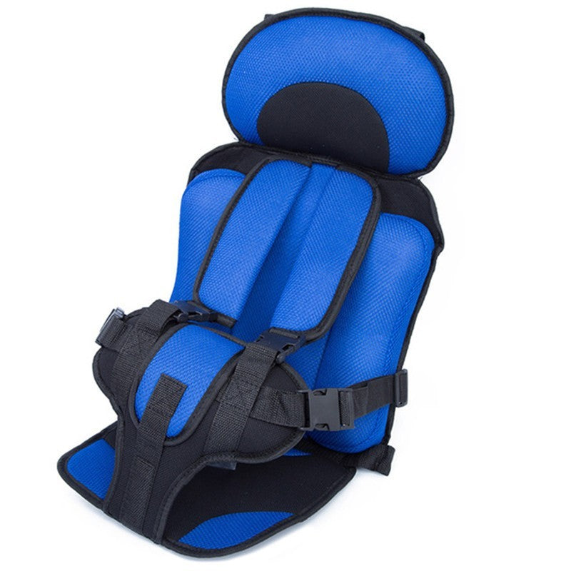 Portable Baby High Chair Harness – Safe, Foldable, Easy to Carry