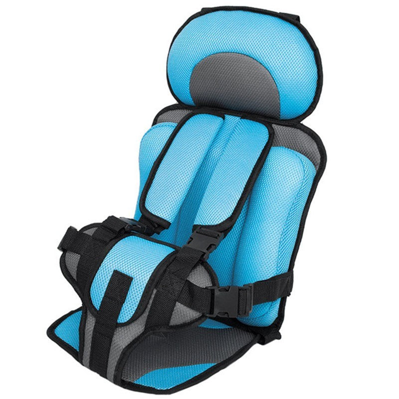 Portable Baby High Chair Harness – Safe, Foldable, Easy to Carry